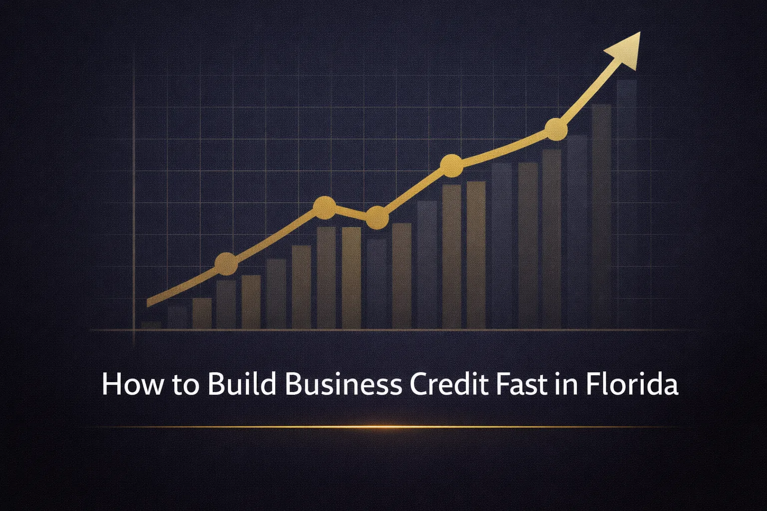 Build business credit fast Florida