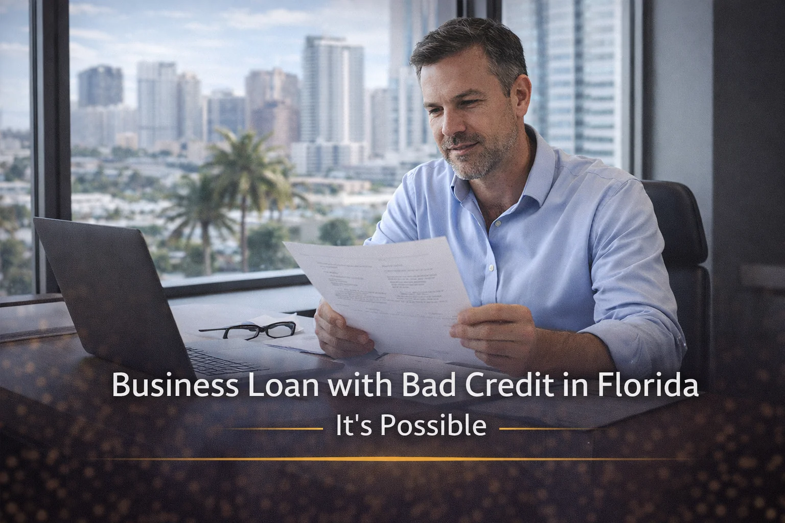 Credit score needed to buy a house in Florida